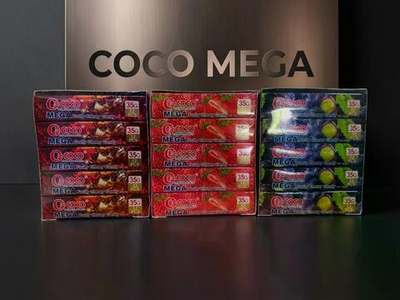 Жев.конфета Coco MEGA  (Мамбо) 35гр 12*20