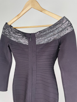 Платье Herve Leger
