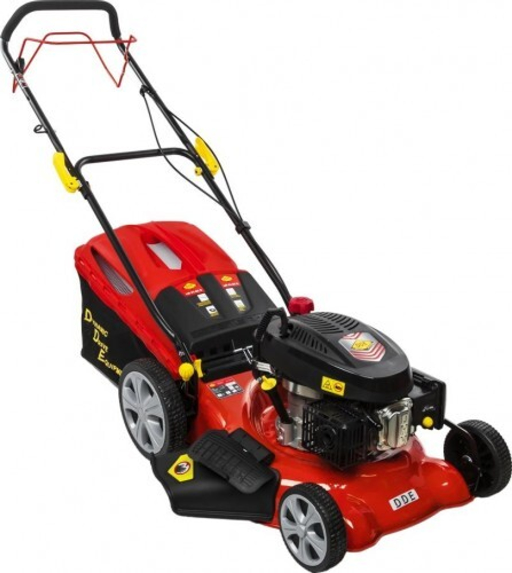 Газонокосилка бензиновая DDE LM 51-60 D 246-678