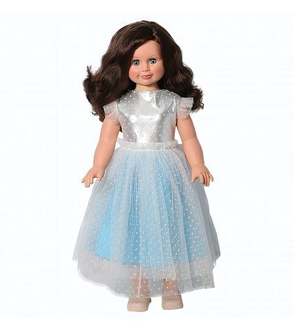 Кукла Милана праздничная 2 озвуч. 70см. (Весна)