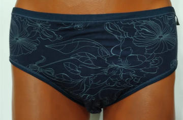 Трусы (2шт)мужские Salvador Dali SD101