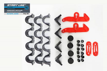 Комплект деталей для теннисных столов Olympic, Game