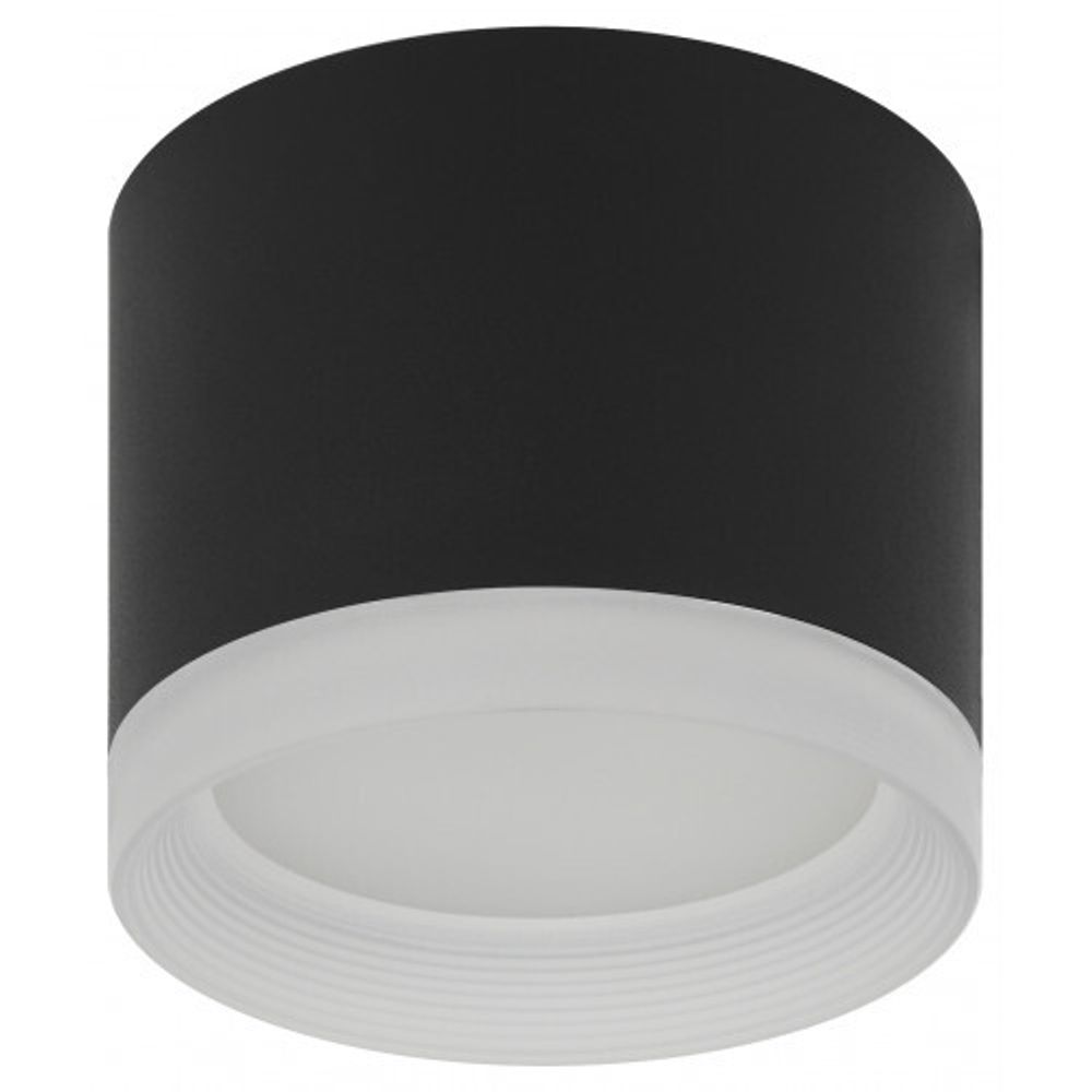 OL17 GX53 BK Подсветка ЭРА Накладные, под GX53