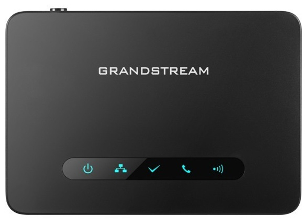 IP-телефон Базовая DECT-станция Grandstream DP750 (без трубки)
