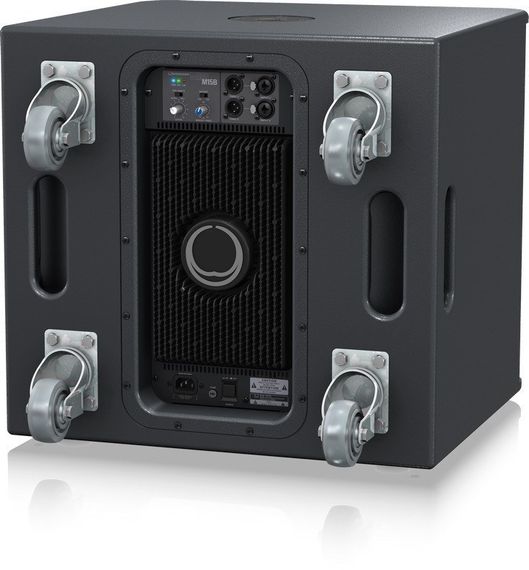 Turbosound MILAN M15B активный сабвуфер, 2200Вт, динамик 15 дюймов