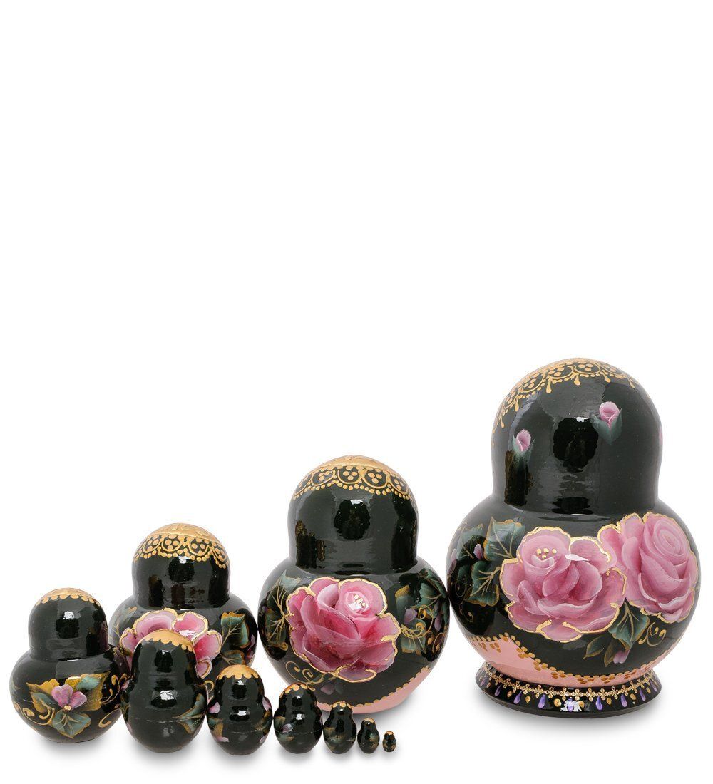 Народные промыслы МР-49/ 2-A Матрешка 10м «Алёна»