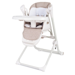 Стул-качели "MELODY" Ivory Beige