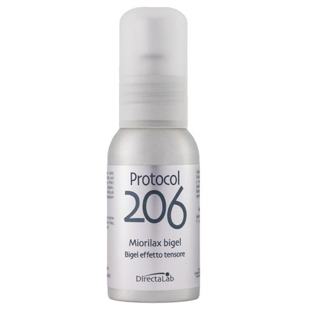 Protocol 206 Anti-Age Miorilax Bigel Directalab | Противовозрастной Бигель Миорелакс