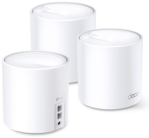Wi-Fi антенна TP-LINK Deco X60(3-pack)