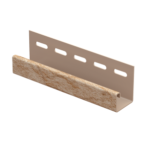 Планка J-trim STONE HOUSE, камень