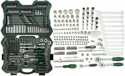 Набор инструментов Mannesmann M98430 (215 предметов)