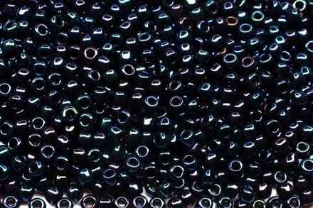 Бисер "TOHO" №0082, 15/0, круглый 2, 1.5 мм, 5 г