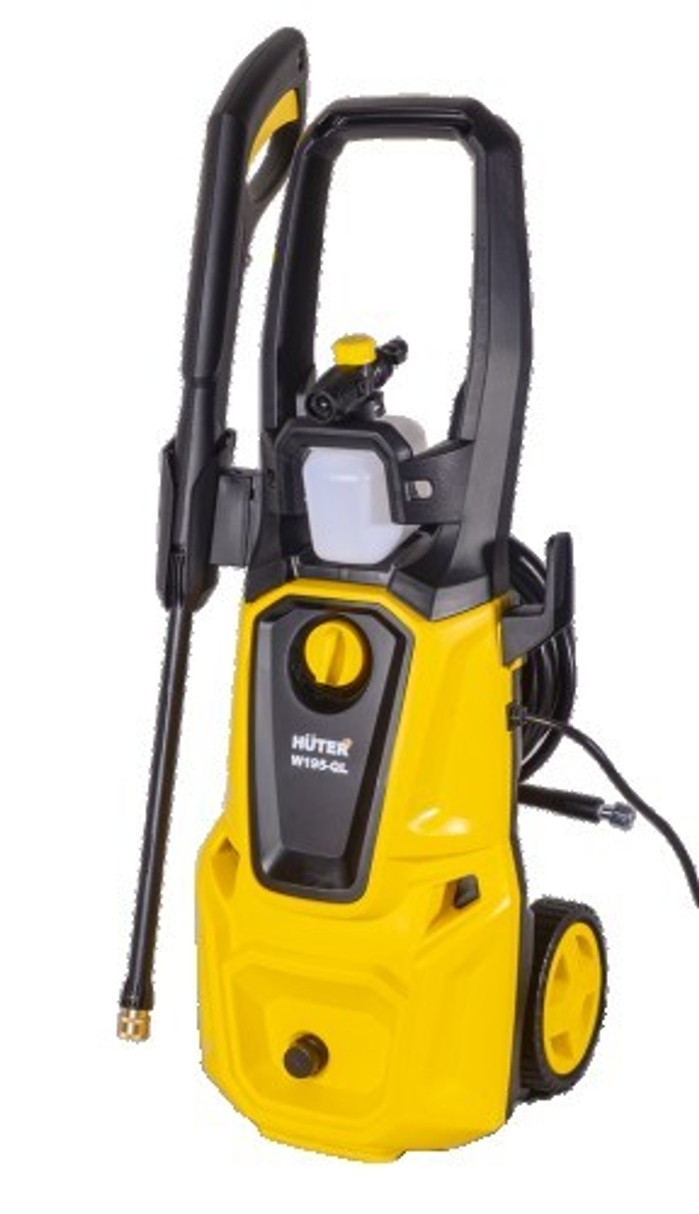 Мойка HUTER W195-QL 70/8/14