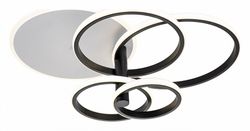 Люстра на штанге Escada Contour 10213/4LED BL White