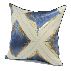 Наволочка декоративная, чехол на подушку 45х45 см, 1 шт