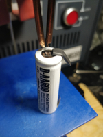 Аккумулятор ET D-AA600-T