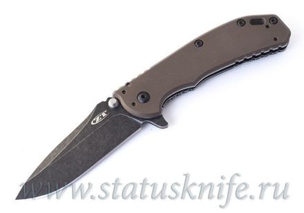 Нож Zero Tolerance 0566FDEBW ZT0566FDEBW Elmax