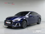 Audi A5 (F5) 40 TFSI Quattro Premium Sportback (07.2023)