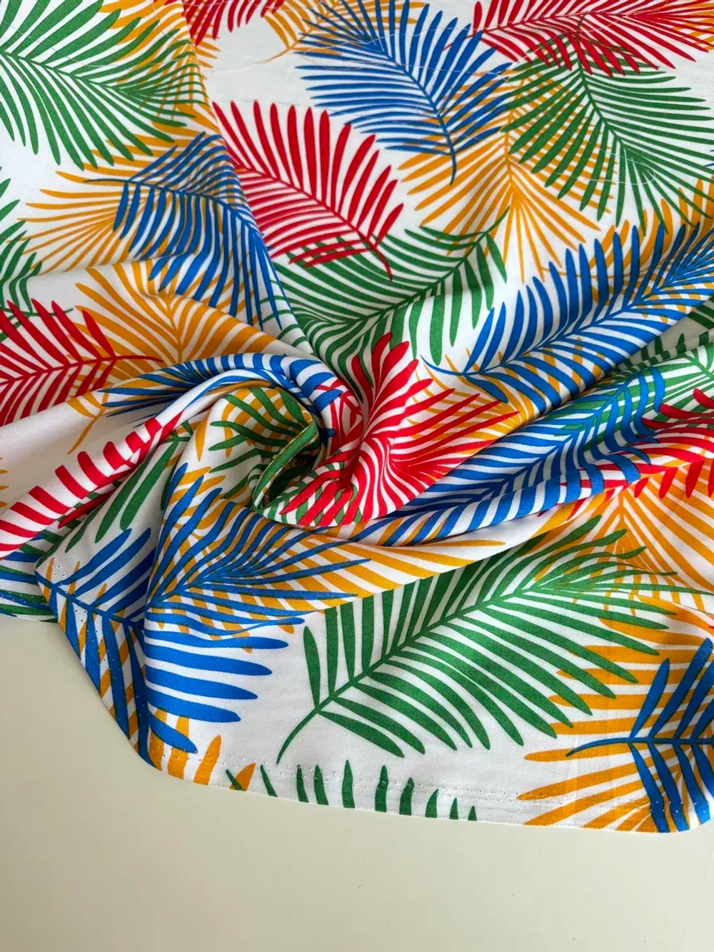 Штапель ткань для рукоделия плательная вискоза