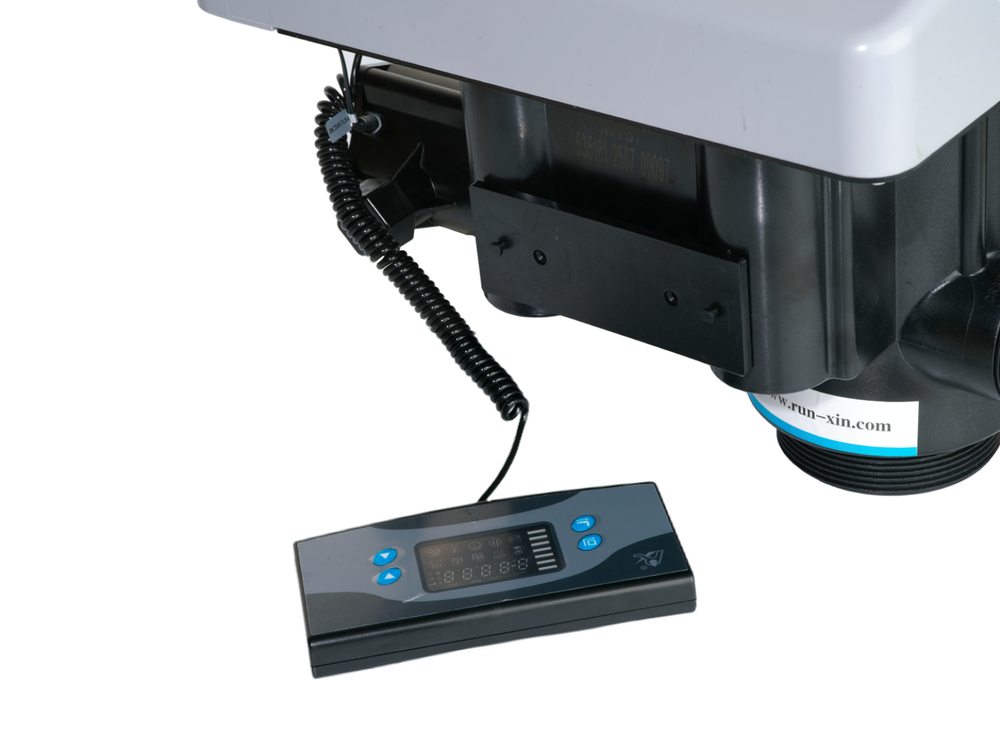 Блок управления RUNXIN ТМ.F77B1 - фильтр., до 18.0 м3/ч