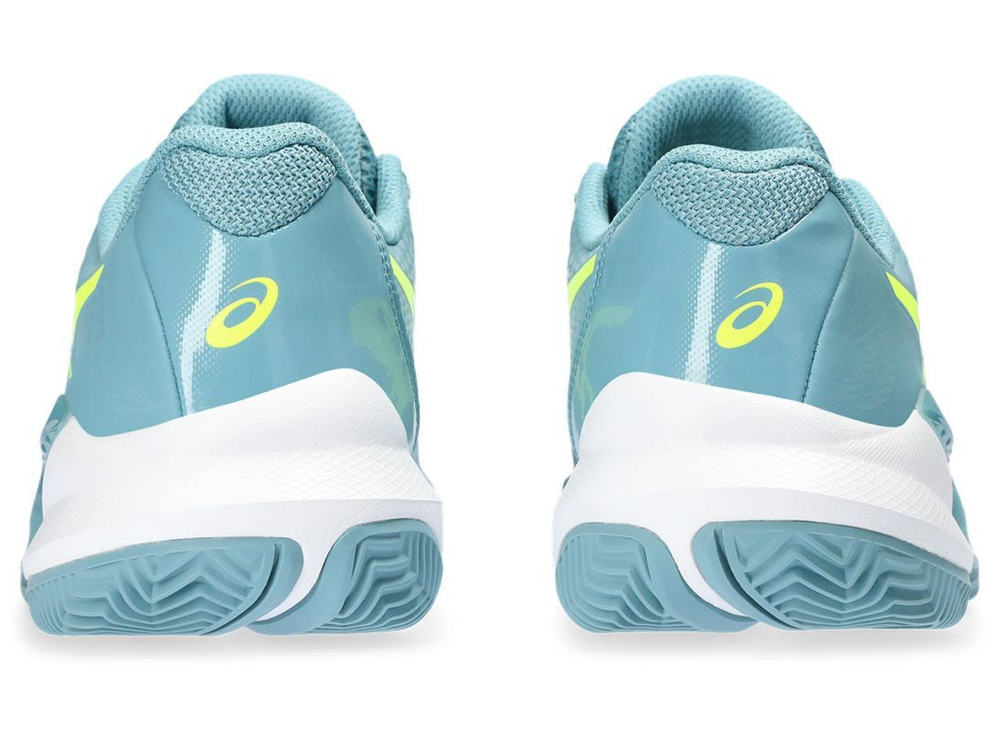 Женские Кроссовки теннисные Asics Gel-Challenger 14 Clay - Бирюзовый