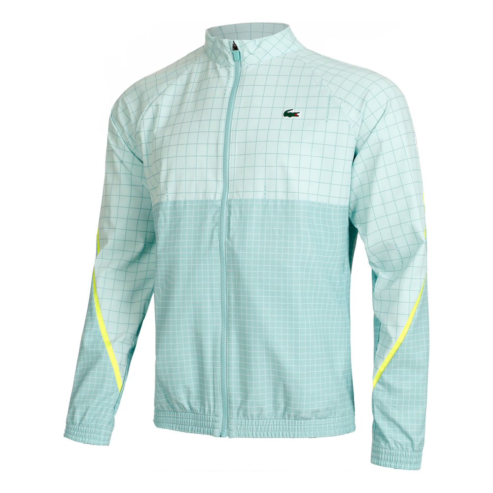 Мужские теннисные Костюмы Lacoste Men - Turquoise, Mint