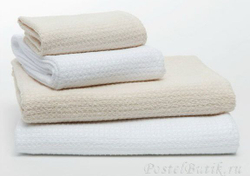 Полотенце 150x200 Abyss & Habidecor Honey слоновой кости