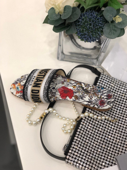 Christian Dior Dway Slide