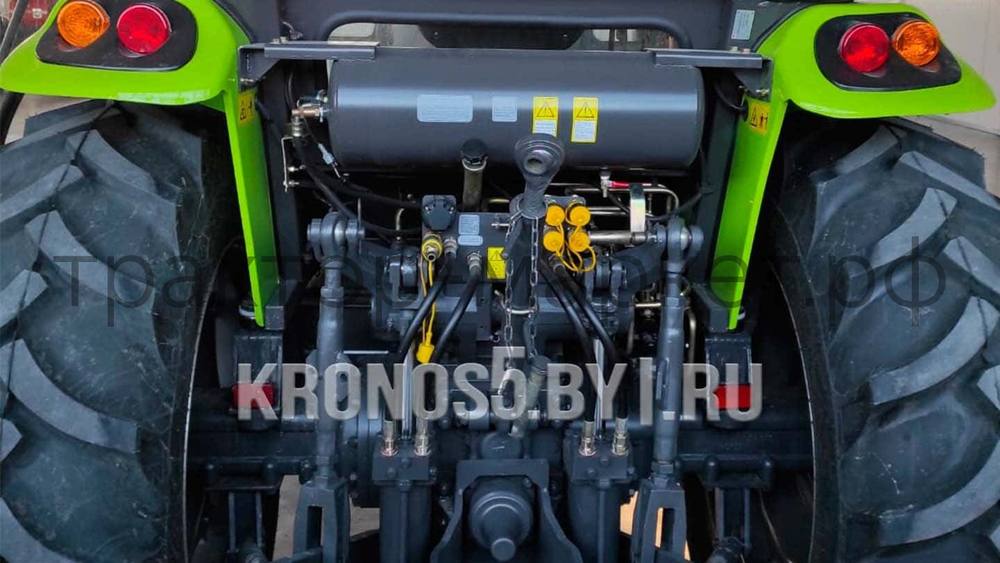 Трактор Zoomlion Chery | Чери Зумлайн RS-1304