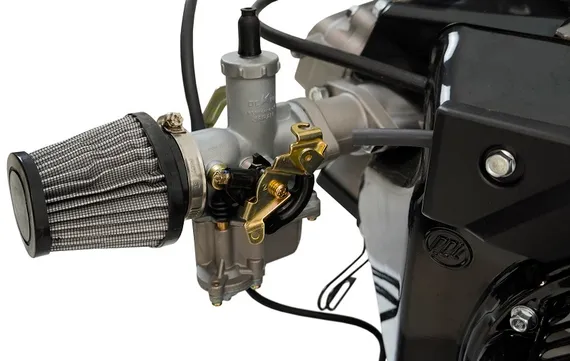 Двигатель бензиновый &quot;LIFAN&quot; KP460E PRO (22 л.с., эл стартер)