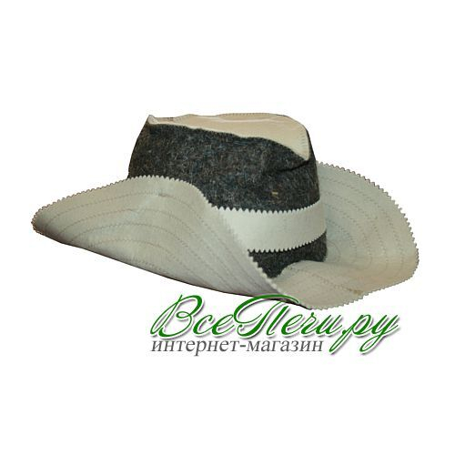 Шапка "Ковбой" (Аквариус)