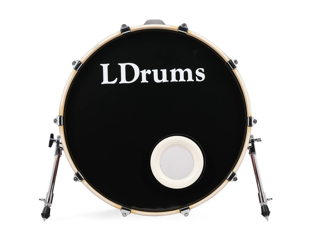 Бас-барабан 22" x 18" LDrums 5001012-2218