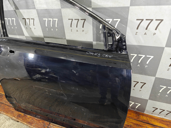 Дверь передняя правая Honda CR-V 5 (RW) 16-нв Б/У Оригинал 67010TLAA10ZZ