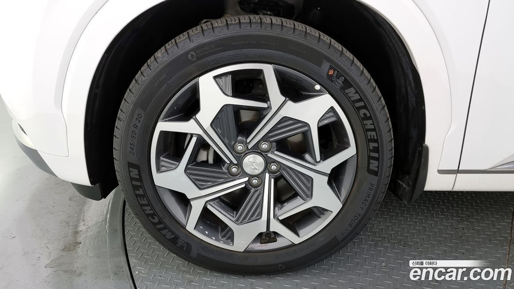 Hyundai Palisade Бензин 3.8 2WD (10.2021)
