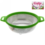 Дуршлаг металлический 23,5*9 см «Селфи»