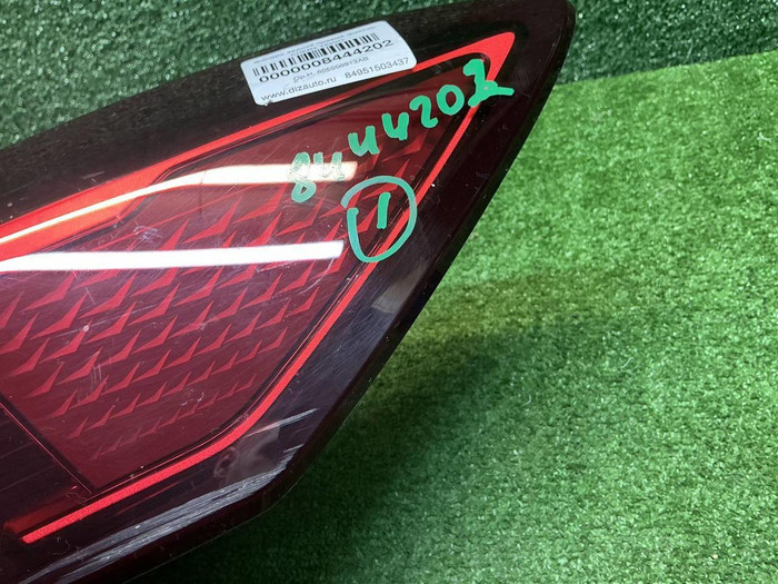 Фонарь правый внешний Chery Tiggo 8 Pro Max 23-нв