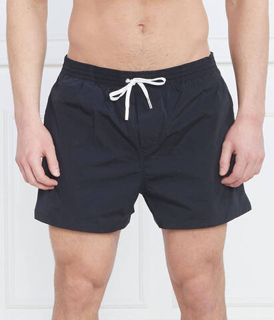 шорты для плавания Dsquared2 - черный(D7B644550)