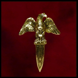 кулон "Амулет Римского легионера" латунь