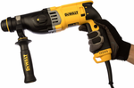 Перфоратор DeWALT D25143K-KS