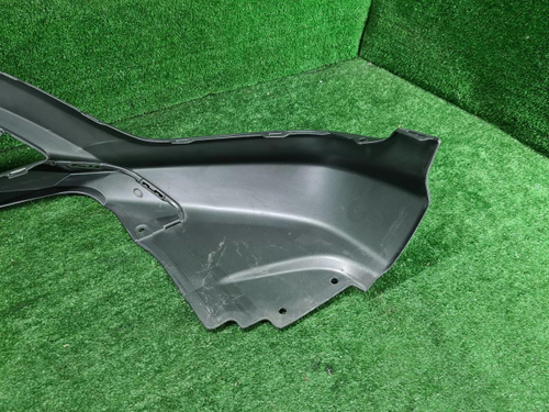 Юбка переднего бампера Honda CR-V 4 (2014-2018)