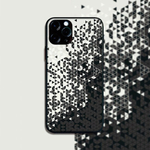 Чехол ТПУ Florme Геометрия для Huawei P40, 011756