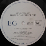 King Crimson / Three Of A Perfect Pair (LP)