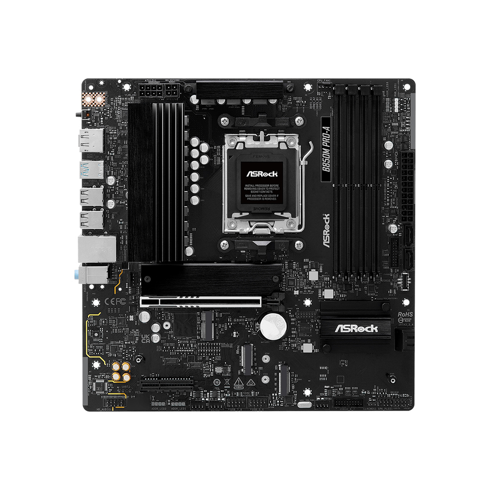Материнская плата ASRock B850M PRO-A