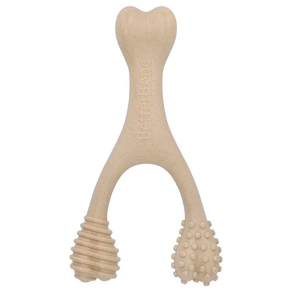 BetterBone, Classic Chew Bone, большая жевательная мармеладка, полностью натуральный продукт, 1 шт.