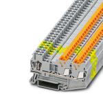 3206364 - QTCS 1,5-TWIN-PE - Заземляющая клемма