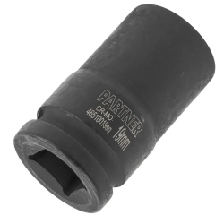 Головка ударная для футорки квадрат 19мм, 3/4'' Partner PA-46510019sq
