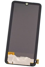 Дисплей для Xiaomi Redmi Note 10/10S/Poco M5s с тачскрином Черный - OR