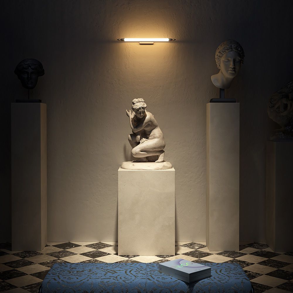 Бра Maytoni Oculus MIR014WL-L12C3K