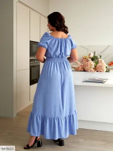 Платье IH-9602 Фабрика Моды