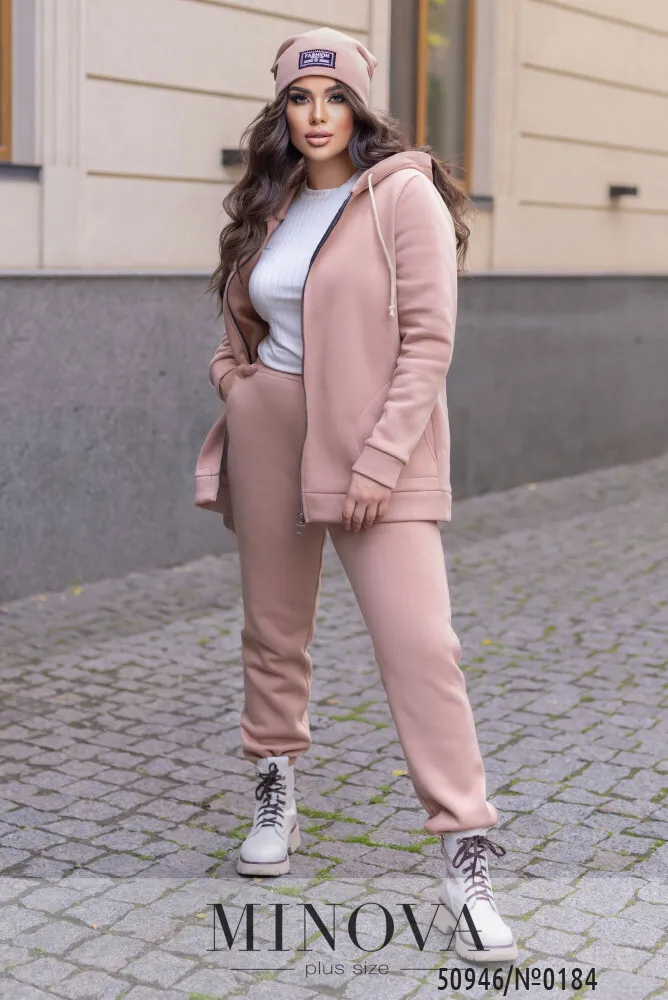 Костюм 0184-мокко Minova